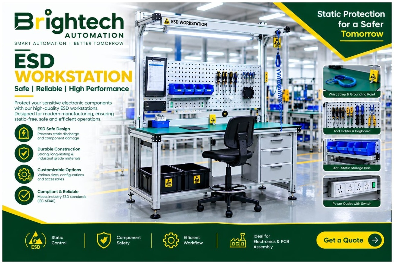 ESD Workstations