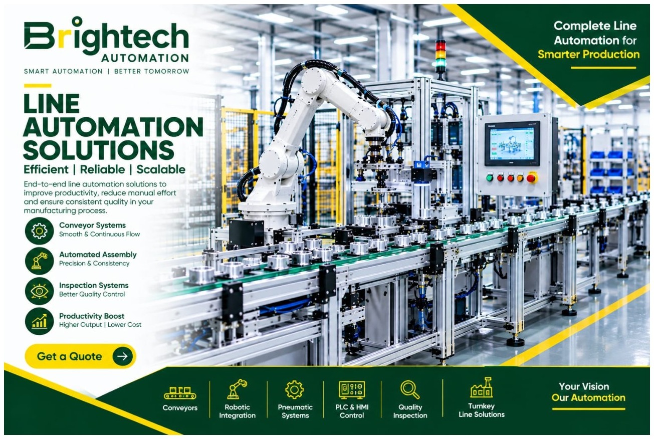 Production Line Automation