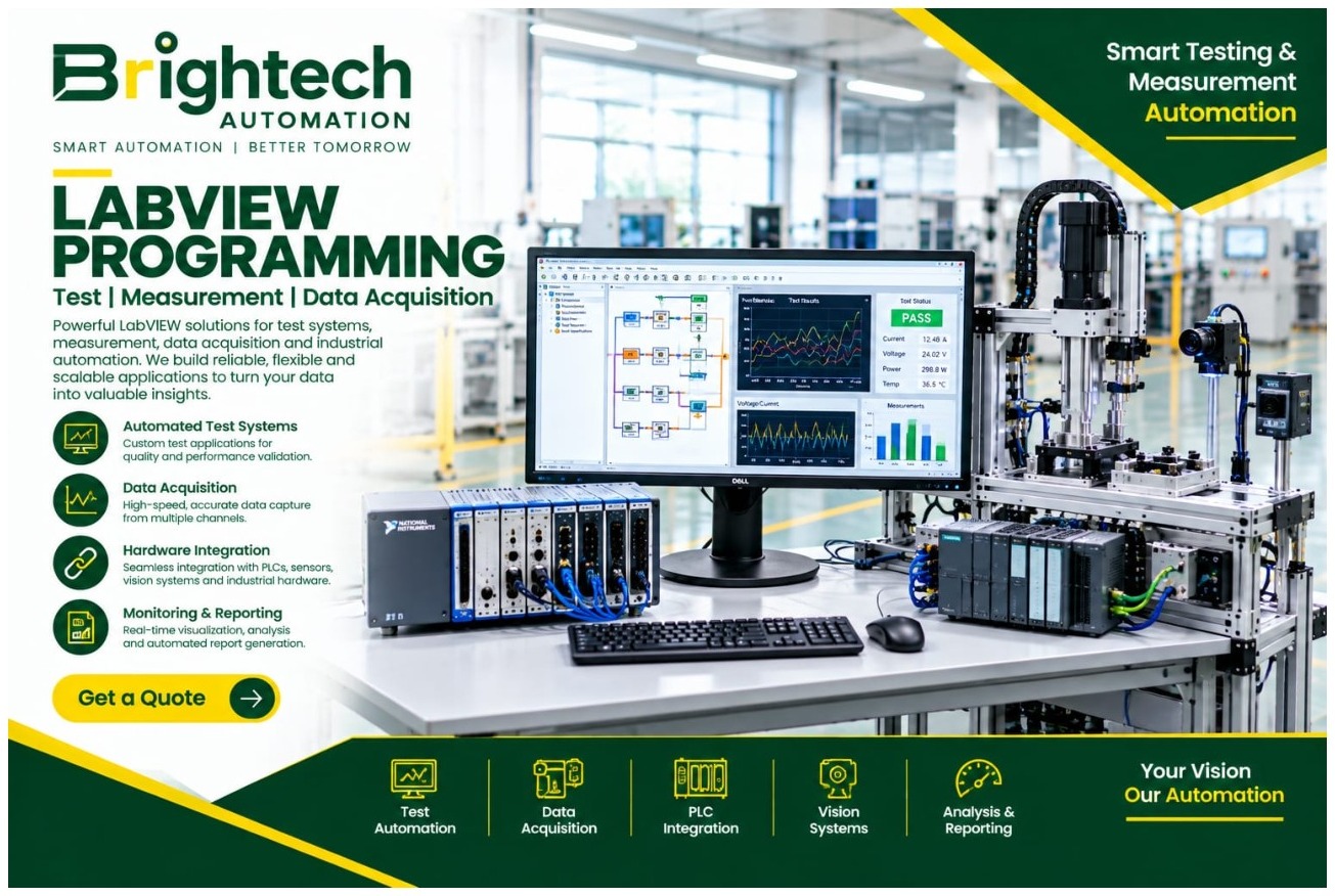 LabVIEW Programming