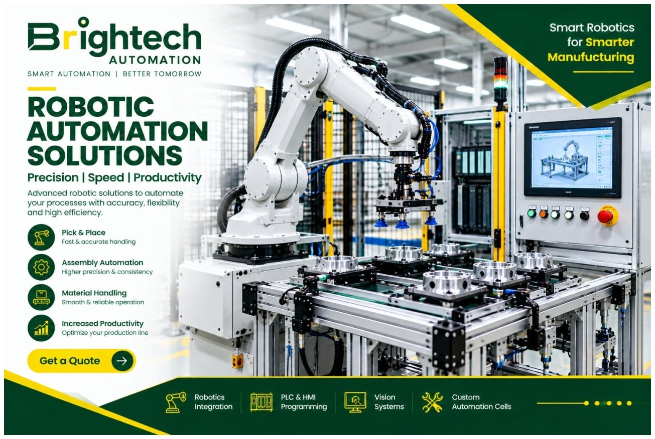 Robotic Automation