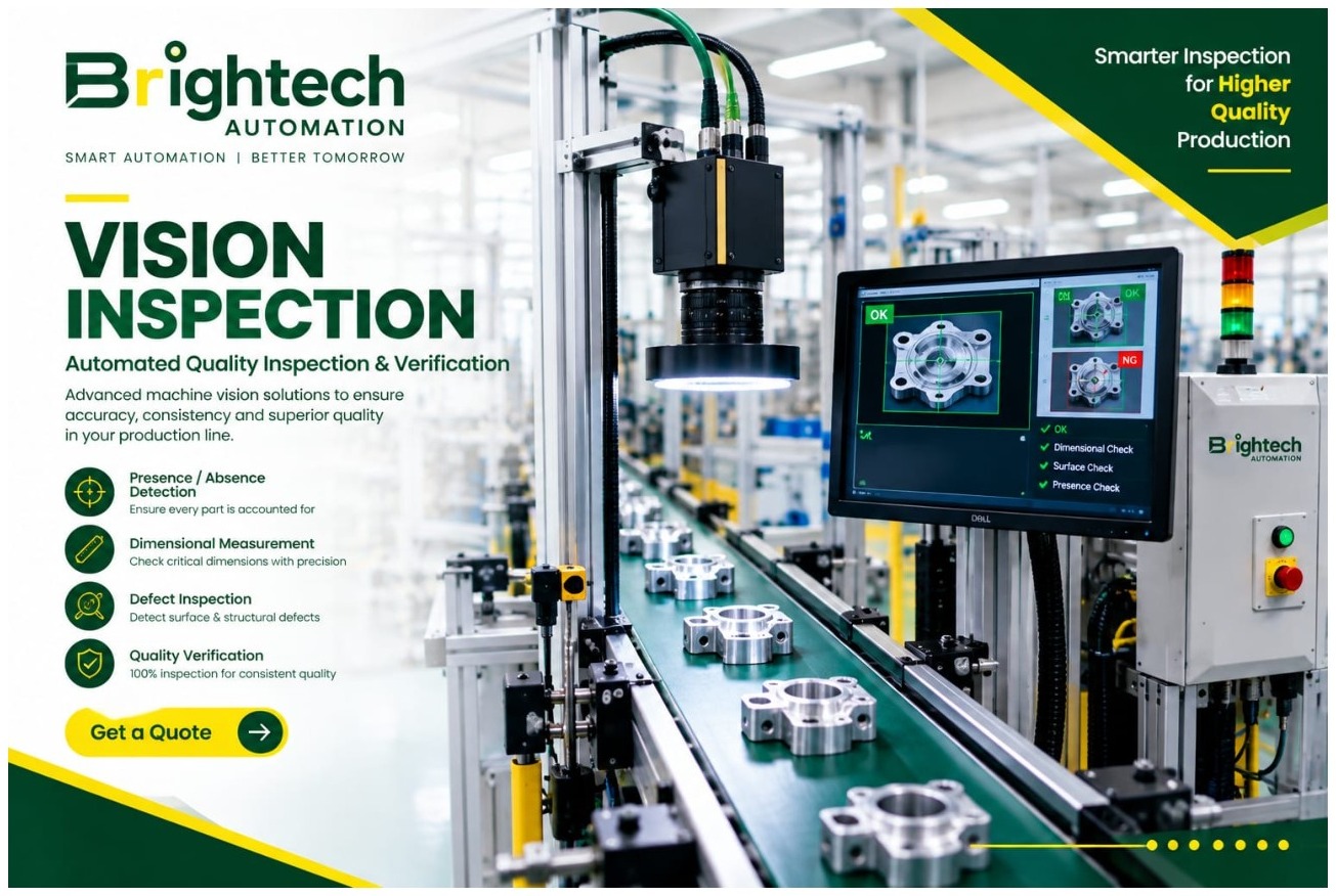 Vision Inspection
